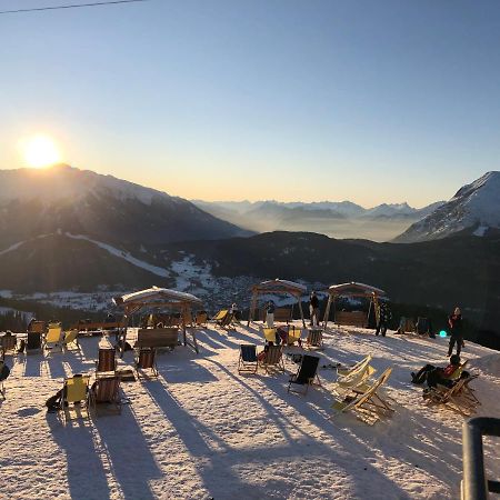 Karwendel-Lodge Scharnitz Bagian luar foto