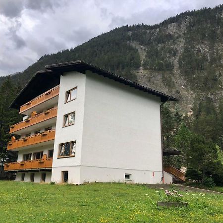 Karwendel-Lodge Scharnitz Bagian luar foto