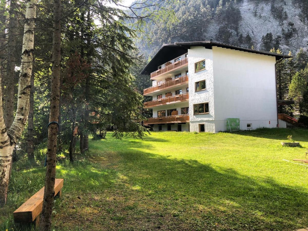 Karwendel-Lodge Scharnitz Bagian luar foto