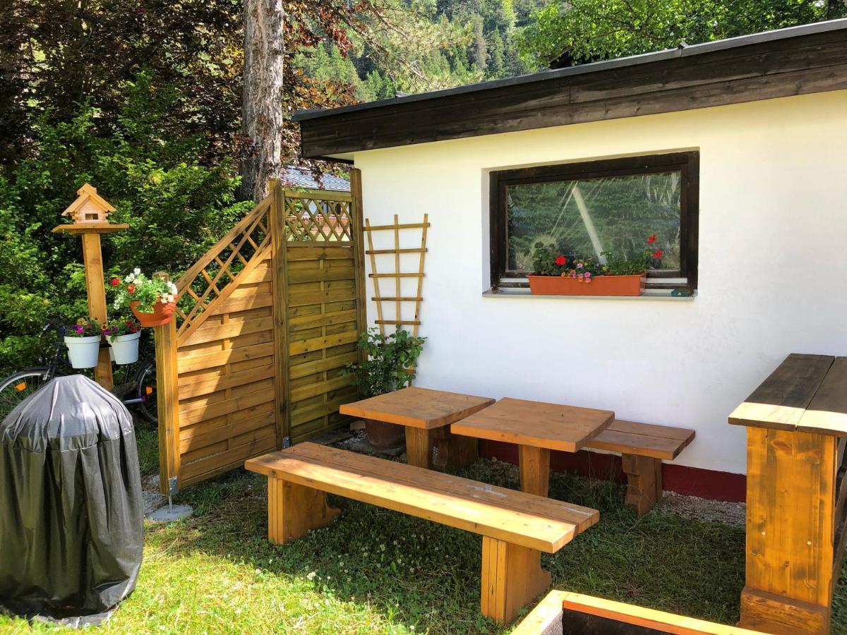 Karwendel-Lodge Scharnitz Bagian luar foto