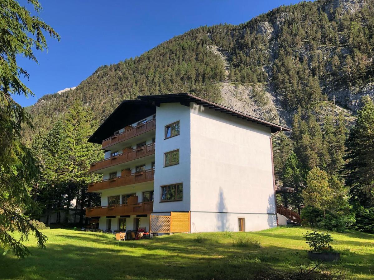 Karwendel-Lodge Scharnitz Bagian luar foto