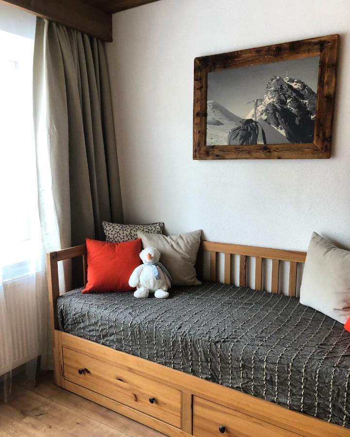 Karwendel-Lodge Scharnitz Bagian luar foto
