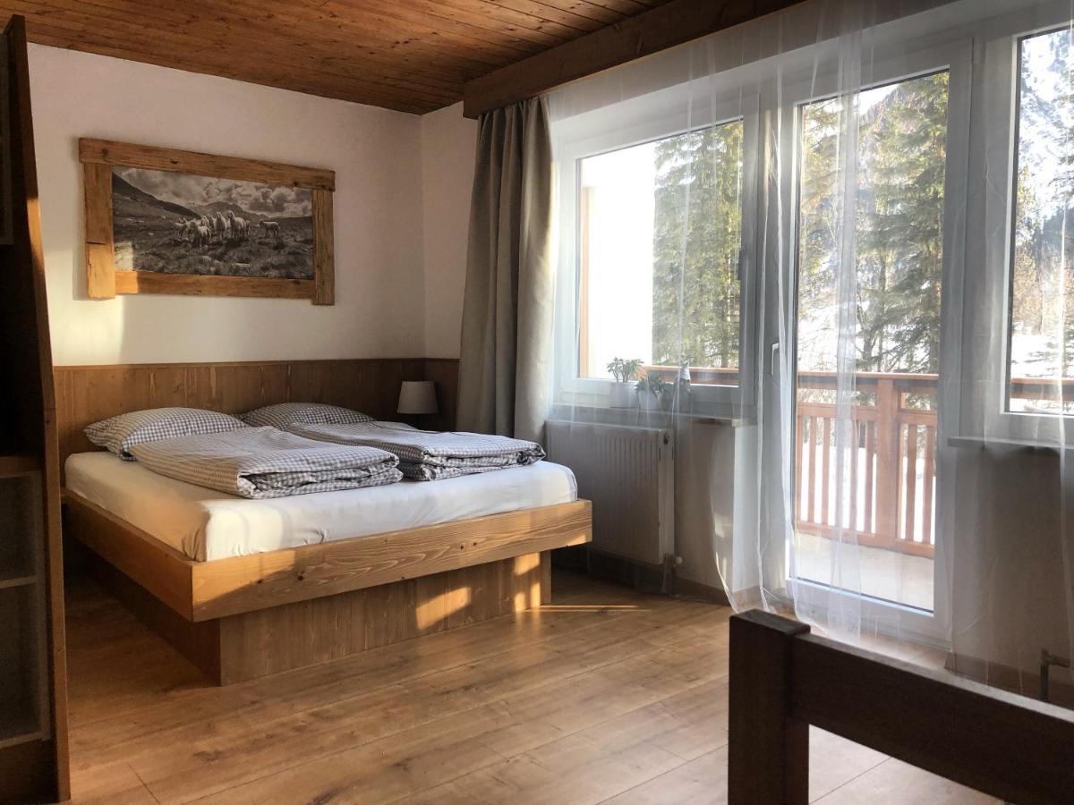 Karwendel-Lodge Scharnitz Bagian luar foto