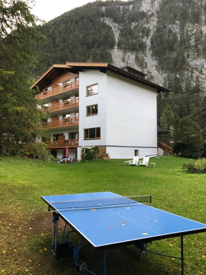 Karwendel-Lodge Scharnitz Bagian luar foto