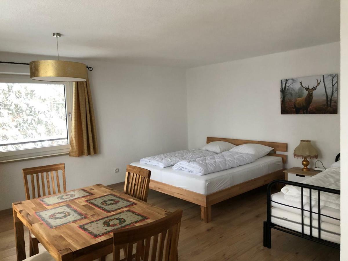 Karwendel-Lodge Scharnitz Bagian luar foto
