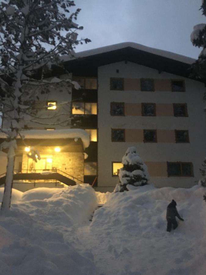 Karwendel-Lodge Scharnitz Bagian luar foto