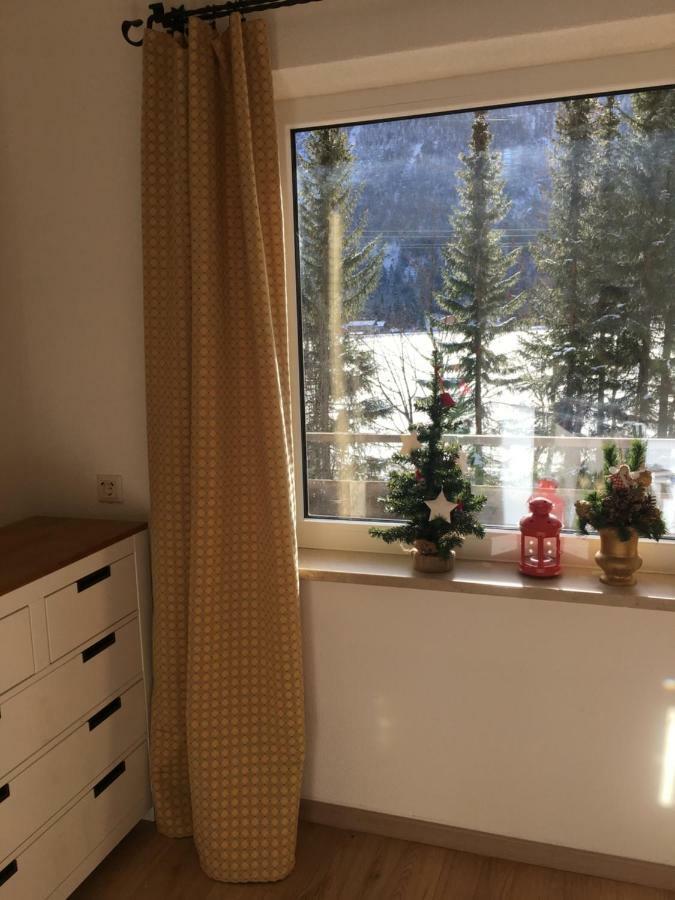 Karwendel-Lodge Scharnitz Bagian luar foto