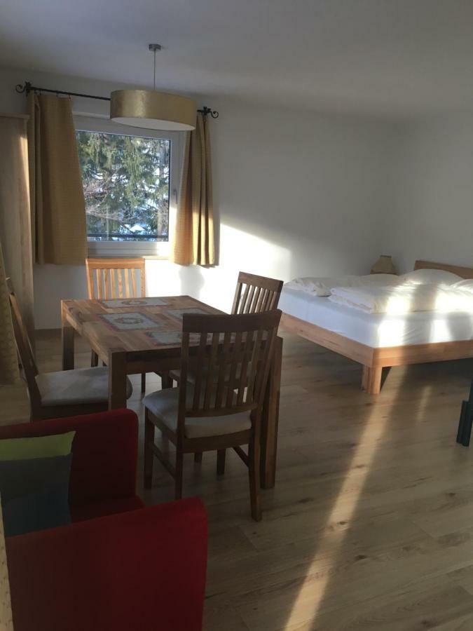 Karwendel-Lodge Scharnitz Bagian luar foto