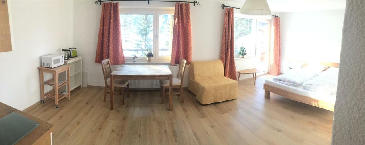 Karwendel-Lodge Scharnitz Bagian luar foto