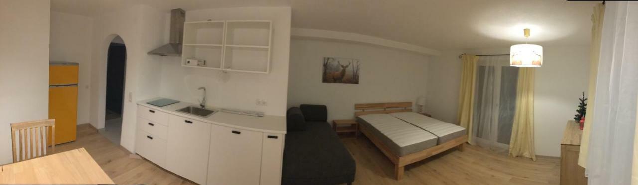 Karwendel-Lodge Scharnitz Bagian luar foto