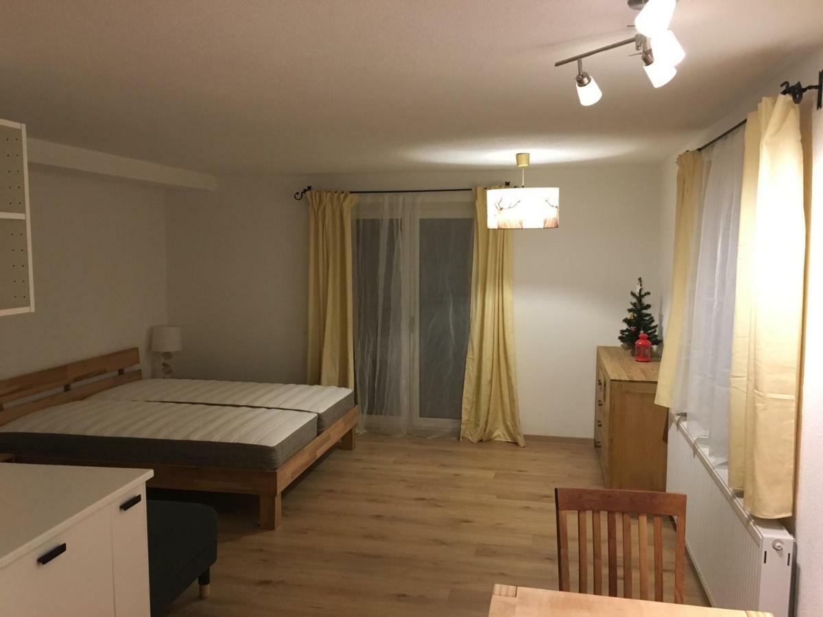 Karwendel-Lodge Scharnitz Bagian luar foto