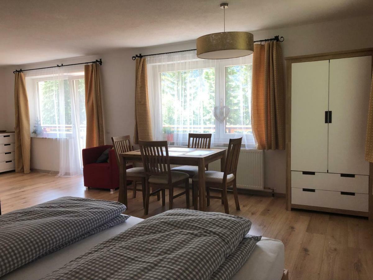 Karwendel-Lodge Scharnitz Bagian luar foto