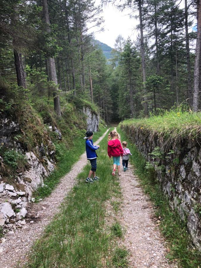 Karwendel-Lodge Scharnitz Bagian luar foto